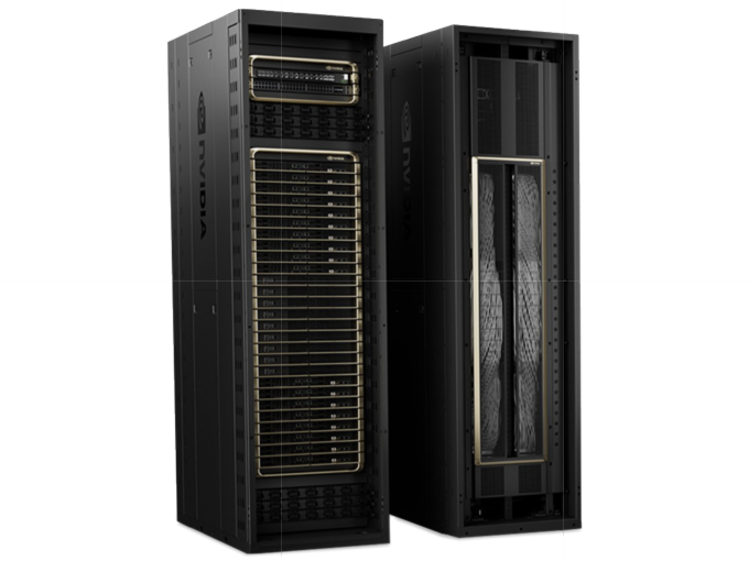 SRG offers nvidia gb200 nvl 72 clusters