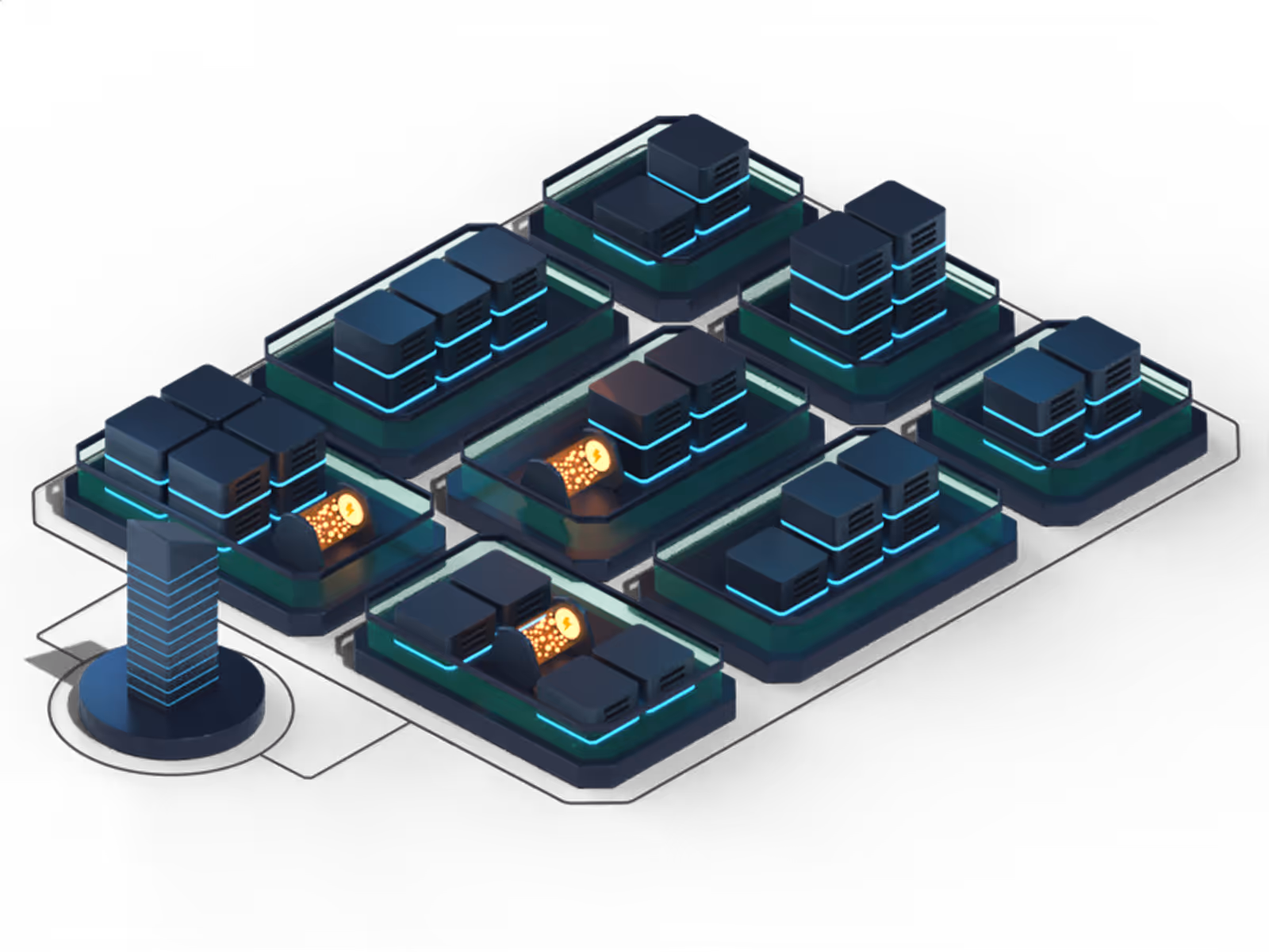 enterprise ai infrastructure solutions
