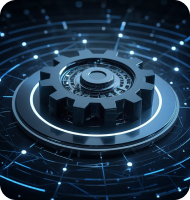 large scale inference provider